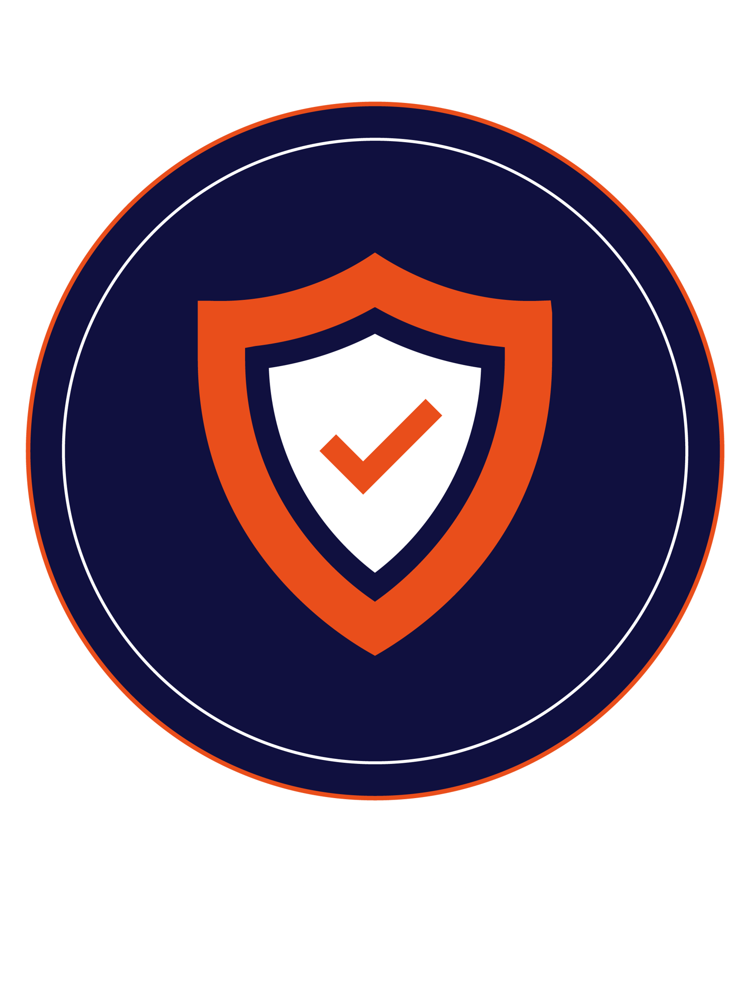Rigid PVC security
