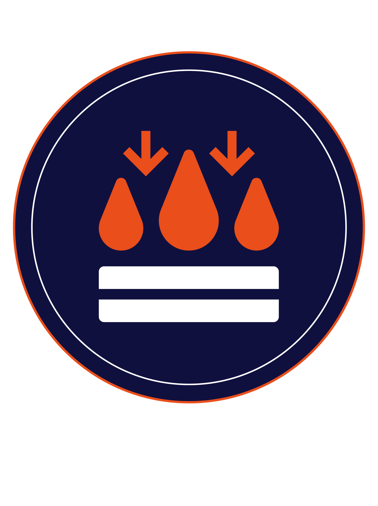 Super absorbent lining